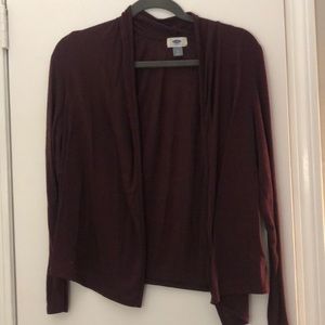 Light weight cardigan